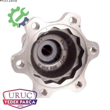 Audi A3 Aks 02E409344A çıkma parça