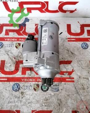 Volkswagen Arteon Marş Motoru 02E911022C çıkma parça