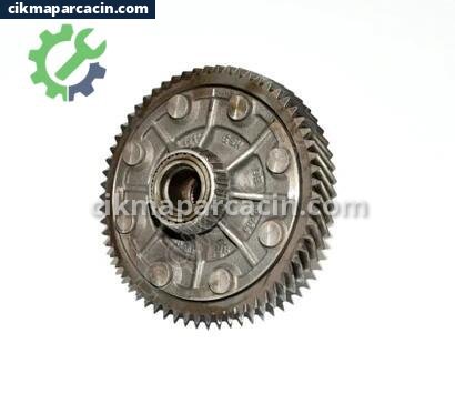 Skoda Fabia Aks çıkma parça