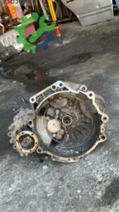 02K3011075 vw bora golf4 ibiza polo 1.9 TDİ manuel şanzıman