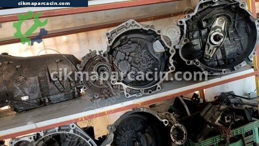 Audi A3 Manuel Şanzıman çıkma parça