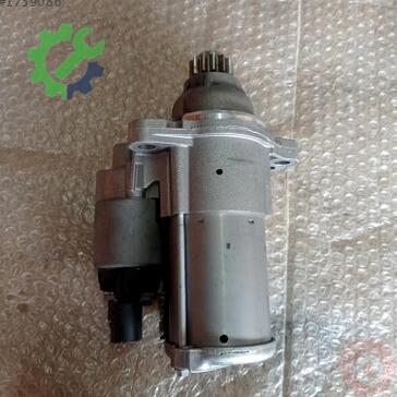 Skoda Rapid Marş Motoru 02M911022F çıkma parça