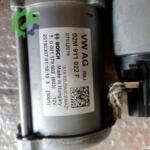 Skoda Rapid Orijinal Çıkma Marş Motoru 02M911022F