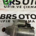 02M911023M  AUDI A3-TT-Q3-SEAT LEON MARŞ MOTORU
