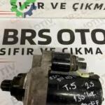 2015 Volkswagen Passat Marş Motoru Çıkma Parça Samsun