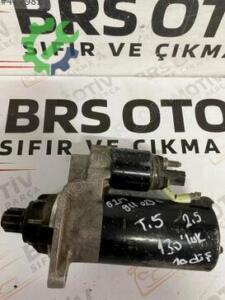 02M911023Q  VW TRANSPORTER 2.5 130luk MARŞ MOTORU