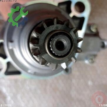 Audi A3 Marş Motoru 02M911024B çıkma parça