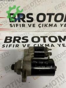 02T911023E  VW POLO-SEAT-SKODA MARŞ MOTORU