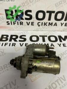 02T911023S  VW POLO-LEON-A3-OCTAVIA-SUPERB MARŞ MOTORU