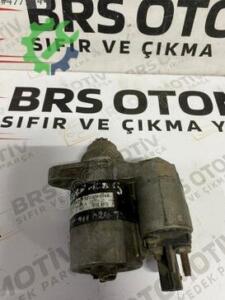 02T911024B  VW PASSAT-LEON-A3-OCTAVIA-SUPERB MARŞ MOTORU