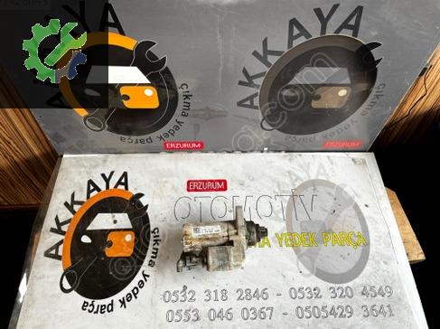Audi A3 Marş Dinamosu 02T911024Q çıkma parça