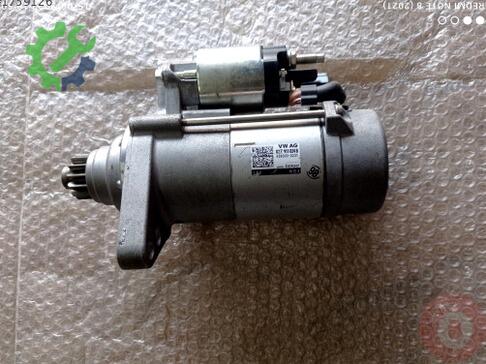 Audi A3 Marş Motoru 02Z911024B çıkma parça