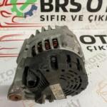 030903023J 90 Amper VW-AUDI-SEAT-SKODA WG GRUBU ŞARZ DİNAMOSU