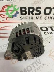 030903023J 90 Amper VW-AUDI-SEAT-SKODA WG GRUBU ŞARZ DİNAMOSU