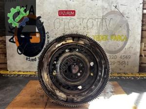 036105266C-415049709 VW AUDİ A3-SEAT LEON 1.4 TSI-1.6 DSG VOLANT
