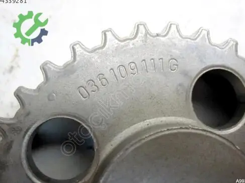 Volkswagen Golf Eksantrik Dişlisi 036109111G çıkma parça