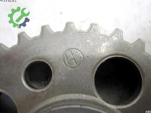 Volkswagen Golf Eksantrik Dişlisi 036109111G çıkma parça