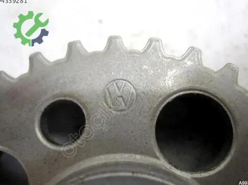 Volkswagen Golf Eksantrik Dişlisi 036109111G çıkma parça