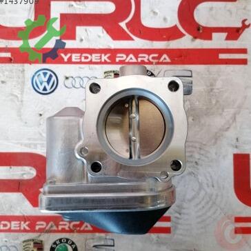 Volkswagen Polo Gaz Kelebeği 036133062M çıkma parça