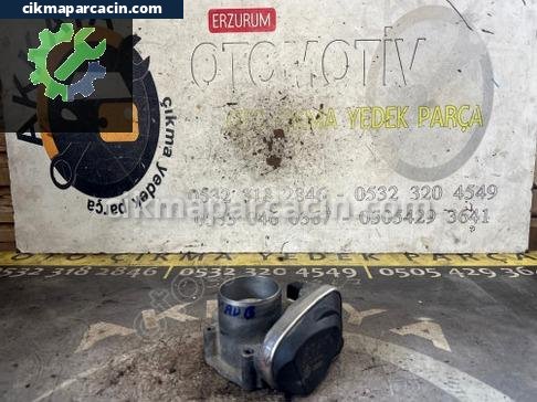 Skoda Fabia Gaz Kelebeği çıkma parça