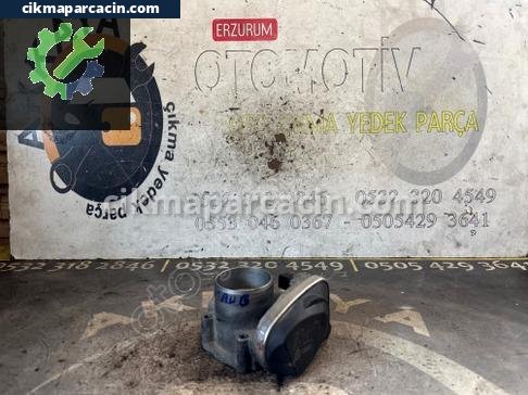 Volkswagen Bora Gaz Kelebeği çıkma parça