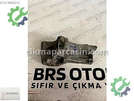 Skoda Fabia Motor Takozu & Kulağı çıkma parça