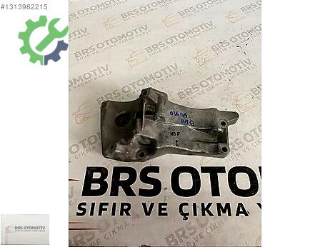Skoda Fabia Motor Takozu & Kulağı çıkma parça