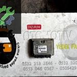 Volkswagen Polo Motor Beyni Çıkma Parça Erzurum