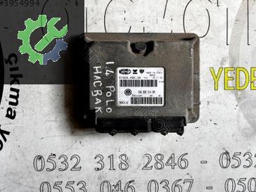 Volkswagen Polo Motor Beyni 61600 çıkma parça