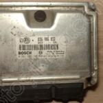 Volkswagen Polo 1998-2008 Motor Beyni 036906032 Çıkma
