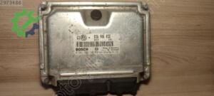 Volkswagen Polo 1998-2008 Motor Beyni 036906032 Çıkma