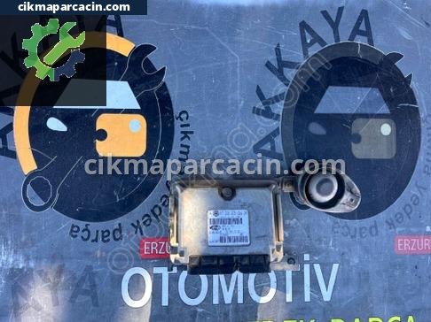 Volkswagen Golf Motor Beyni çıkma parça