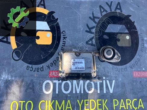 Volkswagen Golf Motor Beyni 036906034DR çıkma parça