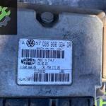 036906034DR Golf 4 Motor Beyni Orjinal Çıkma