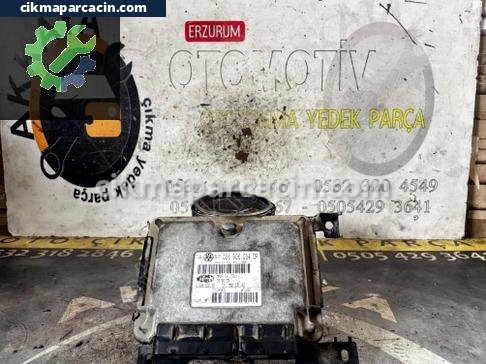 Seat Leon Motor Beyni çıkma parça