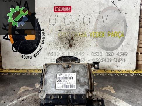 Skoda Octavia Motor Beyni çıkma parça