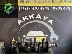 036H VOLKSWAGEN SEAT AUDİ SKODA 1.4 16 VALF ÇIKMA AHW KRANK