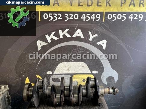 Volkswagen Polo Krank çıkma parça