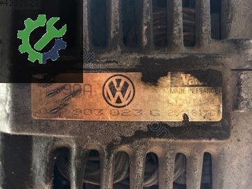 Audi A4 Şarj Dinamosu 037903023G çıkma parça