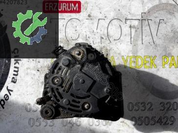 Audi A4 Şarj Dinamosu 037903023G çıkma parça