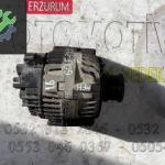 037903023G VW GOLF POLO Transporter T4 90A şarj dinamosu