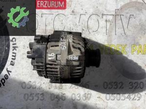 037903023G VW GOLF POLO Transporter T4 90A şarj dinamosu