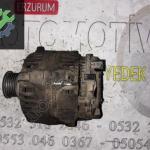 037903025M VW POLO İBİZA CORDOBA FABİA Şarj Dinamosu 90A