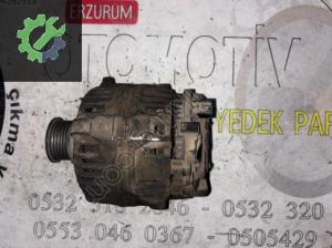 037903025M VW POLO İBİZA CORDOBA FABİA Şarj Dinamosu 90A