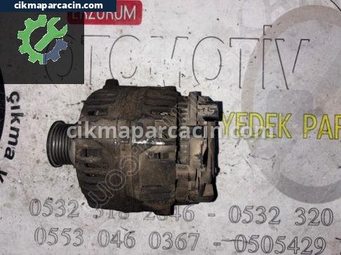 Seat Cordoba Şarj Dinamosu çıkma parça