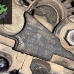037903025M VW POLO İBİZA CORDOBA FABİA Şarj Dinamosu 90A