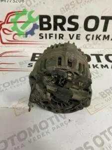 037903025M  VW-SEAT-SKODA-AUDI GRUP ŞARJ DİNAMOSU