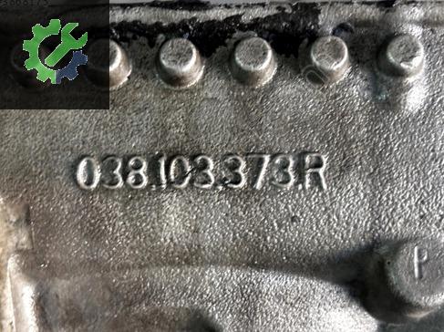 Volkswagen Transporter Silindir Kapağı 038103373R çıkma parça
