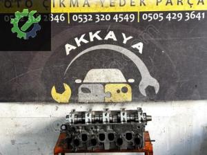 038103373R Vw Caddy Transporter T5 1.9 TDI Çıkma Silindir Kapağı