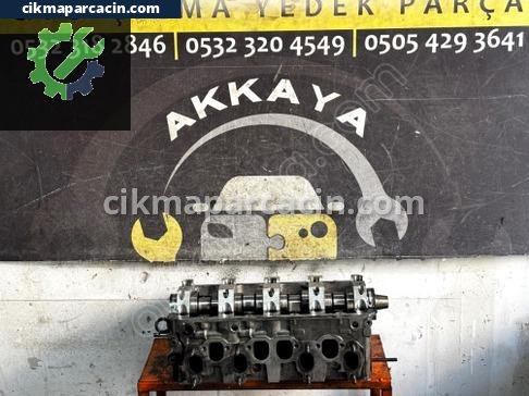 Volkswagen Caddy Silindir Kapağı çıkma parça